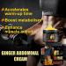  DUBUSH Warming cream for muscle gain ginger fat loss cream breast enhancement cream firming and lifting cream for men - Buy Online on GoSupps.com