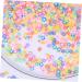 Healeved 1000pcs Diy Decoration for Nail Cell Phone Accessories Manicure Tool Polymer Clay Slices for Nail Cosmetic - Buy Online on GoSupps.com