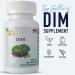 Buy DIM 455 mg - 60 Capsules for 60 Days Supply | Optimize Hormone Balance & Support Health - Fast International Shipping - Buy Online on GoSupps.com