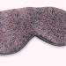 Shop Friends of Meditation 100% Mulberry Silk Sleep Mask - Red Print Eye Mask for Comfortable Sleep | International Shipping Available - Buy Online on GoSupps.com