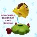 SkyroX Baby Bath Thermometer - Lion Cow or Dinosaur - Random colour Variation. UK company (Lion) - Buy Online on GoSupps.com