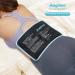 Maginno 12 X 8 Ice Cold Gel Packs - Reusable Hot/Cold Packs for Muscle Pain Relief - Medium Size for Injuries, Surgery Recovery - Shoulder, Lower Back, Knee, Arm, Foot, Hip - Buy Online on GoSupps.com