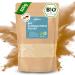 RheinNatur Ashwagandha Bio Poudre 500 g Ashwagandha 100 % bio Id al pour le th Ashwagandha les smoothies et les c r ales Contient des min raux des vitamines et des antioxydants