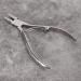 Nail Clipper Nail Cuticle Pliers Nail Trimmer Dead Skin Removal for Fingernails and Toenails 4#17mm knife edge - Buy Online on GoSupps.com