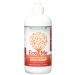 Eco Me Natural Environmentally Friendly Sudsing Liquid Dish Soap Healthy Fragrance Free Scent 16 Ounces