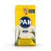 P.A.N. White Corn Meal  Pre-cooked Gluten Free and Kosher Flour for Arepas (2.2 lb / Pack of 1) 2.2 Pound (Pack of 1)