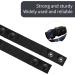 Yndjk 4-Piece Nylon Belt Loop Keeper - Double Push Button for 2 & 2.25 Inch Tactical Belts | Military & Police Accessories - Buy Online on GoSupps.com