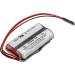 Buy 2XSL360/131 5400mAh Battery Compatible with Tsx17 - International Shipping Available - Buy Online on GoSupps.com