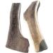 Elk Antler Dog Chews | ELK Antlers for Dogs | 100% Natural | for Aggressive Chewers | Naturally Shed Elk Antler | Keeps Dogs Busy | Small Medium Large | (2 Medium Split) - Buy Online on GoSupps.com