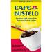 Caf Bustelo Espresso Style Dark Roast Instant Coffee, 6 Count (Pack of 12) Espresso Dark Roast 6 Count (Pack of 12)