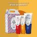 Monsieur BARBIER Pre-Shave Lotion | For sensitive skin | Caffeine Zinc & Vitamin C | Prevents irritation and ingrown hairs | Vegan Natural and French | Sulfate and paraben free | 75mL - Buy Online on GoSupps.com