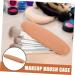 Beaupretty Makeup Cosmetic brush bag makeup sponge holder travel silicone makeup brush holder travel make up bag makeup tools cosmetic container Multifunction holder Silica gel Travel - Buy Online on GoSupps.com