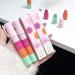 Moisturizing Lip Balm4 Color Tinted Lip Balm Stick Natural Gloss Finish Smudge Resistant Lipstick Skin Care Accessories - Buy Online on GoSupps.com