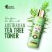 Australian Tea Tree Face Toner 150ml - SLS Alcohol & Paraben Free | Best Natural Skincare - Buy Online on GoSupps.com