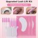 Eyelash Brow Lifting Kit Eye Lash Perm Kit Curling Perming Wave Eyelashes Professional Lashes Extension Set Semi Permanent Eyebrow Lamination DIY Beauty Tools for Women Beginner Salon Home Use - Buy Online on GoSupps.com