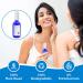 Buy Blue Beautifly Cranberry Moisturizer - Restore Elasticity & Boost Collagen | 2 fl oz | Hydrating with Ribose Hyaluronic Acid & Marine Pine Bark - Buy Online on GoSupps.com