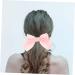 OATIPHO Bow Hairpin Hair Clips Barrettes Hair Bows for Women Barrettes for Hair Barrettes for Women Ponytail Clip Women Hair Bows Bow Hair Clip Hair Bows for Teens Hair Bow Clips for Women - Buy Online on GoSupps.com