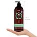 HASK CUCUMBER + ALOE Body Wash- Refreshing, vegan formula, hypoallergenic, dermatologist tested, pH balanced- 24.5 oz Bottle - Buy Online on GoSupps.com