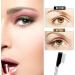 Metal Eyelash Comb Eyelash Brush with Stainless Steel Tooth and Wooden Handle Reusable Lash Separator Tool Eyebrow Brush Grooming Eyelash Separator Grooming Brushes Eye Makeup Brush Tool for Women - Buy Online on GoSupps.com