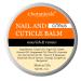 t.botanicals Natural Nail and Cuticle Balm Cuticle Salve Prevents Splitting Dryness Hangnails Repairs Damaged Nails Nail and Cuticle Repair Cream Helps with Nail Growth (Citrus 2 oz) Citrus 2 Ounce (Pack of 1)