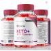 Premier Keto ACV Gummies (2 Pack) - Advanced Weight Loss Supplement with Apple Cider Vinegar Vitamin B12 & Folate - 120 Gummies for Keto Diet - Buy Online on GoSupps.com