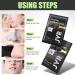 JVR Nose Strips for Blackhead Removal | Deep Cleansing Pore Strips with Charcoal & Witch Hazel | 10 Count for Oily Skin - Buy Online on GoSupps.com