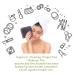 Bamboo Wash Cloths - Jeffsun Makeup Remover and Facial Cleansing Cloths for Delicate Skin - Super Soft Baby Washcloths (10X10 inch, Pack of 6) - Buy Online on GoSupps.com