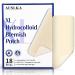 AUSLKA Acne Pimple Patch XL- 18 Strips - Large Acne Patch- Pimple Patch Hydrocolloid Pimple Patch 18 Pieces (Pack of 9)