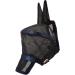 Harrison Howard Maskology Supreme Horse Fly Mask - Navy (L) | Premium Protection for Horses | International Shipping Available - Buy Online on GoSupps.com