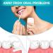 Ultimate Dental Floss Organizer | Practical & Refillable Automatic Holder for Easy Use - Buy Online on GoSupps.com