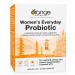 Orange Naturals - Women's Everyday Probiotic 30 Caps - Probiotic Supplement with Lactobacillus Acidophilus and Rhamnosus for Gut PH and Vaginal Balance - Probiotics for Women 30 count (Pack of 1)