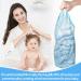Diaper Pail Filling Film - 6pcs Smell-Tight Cassettes | 4.5m Compatible with Tommy Tippee & Sangenic Tec - Buy Online on GoSupps.com