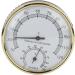 Headerbs Sauna Room Thermometer - Metal Dial Hygrometer for Indoor Use | Accurate 10 -120 Sauna Accessories - Buy Online on GoSupps.com
