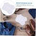 FRCOLOR 1 Pair Protective Socks Cracked Feet Socks Moisture Socks for Dry Feet Exfoliating Socks Heels Socks Moisturizing Socks Preserve Moisture Sock Sebs White Foot Nursing Socks Miss - Buy Online on GoSupps.com