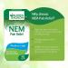 Adrien Gagnon - NEM Pain Relief for Joint Health Support and Muscle Pain Relief 90 capsules. - Buy Online on GoSupps.com