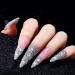 Super Shine Diamant Glitter for Nails | Laser Holographic Nail Art Powder | Perfect for Stunning Nail Designs | Color 5 - International Shipping - Buy Online on GoSupps.com