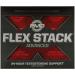 PMD Sports Flex Stack Advanced 24-Hour Testosterone Stack for Lean Muscle Growth Strength Recovery Libido and Restful Sleep - N-Test 600 Advanced / 90 Liquid T-Gels Z-Test 90 Capsules