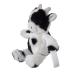 Little Love by NoJo Cow Plush Pacifier Buddy - Black and White - Buy Online on GoSupps.com