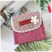Menstrual Period Bag for Teen Girls | Coin Pouch for Women & Men | Outdoor Decor Napkin Bag | Lipstick & Coin Pouch Organizer - Buy Online on GoSupps.com