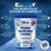 1KG Vegan Pure Baking Soda | Food Grade Sodium Bicarbonate for Cooking, Cleaning & Drinking | Aluminium & BPA Free Raising Agent - Buy Online on GoSupps.com