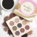 Beauty Bakerie Breakfast in Bed Eyeshadow Palette - 9 Muted Matte & Shimmer Shades - Buy Online on GoSupps.com