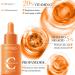 BIOAQUA Vitamin C Facial Serum | Hyaluronic Acid Anti-Aging Moisturizer | 30ml Skin Care - Buy Online on GoSupps.com