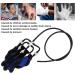 Finger Rehabilitation Orthosis Glove Gas Valve Rehabilitation Robot Glove Reduced Contracture Single Physical Valves Comfortable Fit for Children (Right Hand) - Buy Online on GoSupps.com