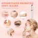 Eyebrow Trimmer Electric Eyebrow Epilator for Women Painless Flawless Face Epilator with Cleaning Brush for Eyebrow Facial - Buy Online on GoSupps.com