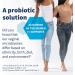 Klaire Labs SFI Health Ther-Biotic Women s Probiotics - 60 Capsules for Vaginal pH Balance & Comfort - 25b CFU Lactobacillus & Bifidobacterium - Hypoallergenic International Shipping Available - Buy Online on GoSupps.com