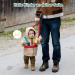 Adjustable Toddler Safety Harness with Anti-Lost Rein - for Children 1-10 Years | Toddler Walking Leash for Boys - Safety Wrist Link Included - Buy Online on GoSupps.com
