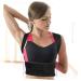 Adjustable Neoprene Belt Back Brace & Posture Corrector - Improve Posture & Comfort - Buy Online on GoSupps.com
