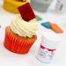 Colour Splash Additions Chocolate Colour | Red Cocoa Butter For Cake Decorations Truffles Chocolates | Chocolate Paint - 30g - Buy Online on GoSupps.com