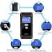 LAMJAD Professional Breathalyzer with LCD Screen, Semiconductor Sensors, 10 Mouthpieces - Police-Grade Alcohol Tester for Personal & Professional Use - Buy Online on GoSupps.com