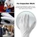 Buy Cotton Gloves - 6 Pairs Soft Moisturizing White Gloves for Men & Women - International Shipping Available - Buy Online on GoSupps.com